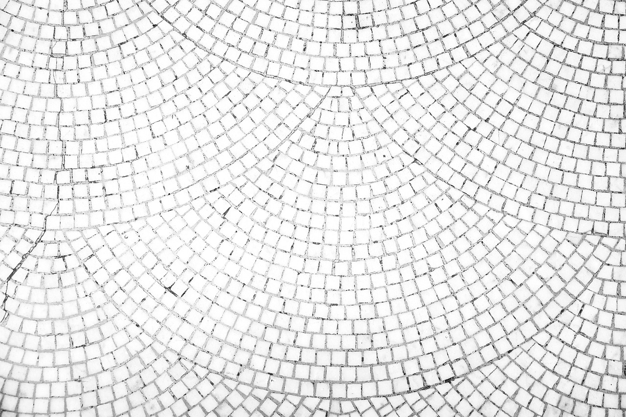 How to Create a DIY Mosaic Accent Wall